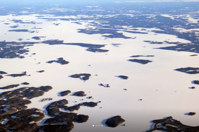 Saimaa Trail: