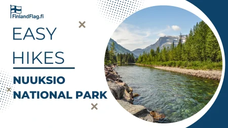 Best Easy Hikes in Nuuksio