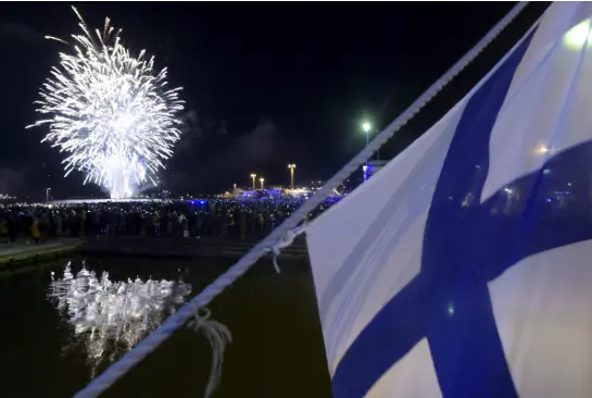 Finland Celebrate Independence Day- History 