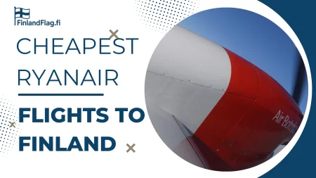 Cheapest Ryanair Flights to Finland