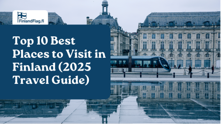 Best Places to Visit in Finland