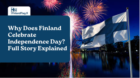 Finland Celebrate Independence Day