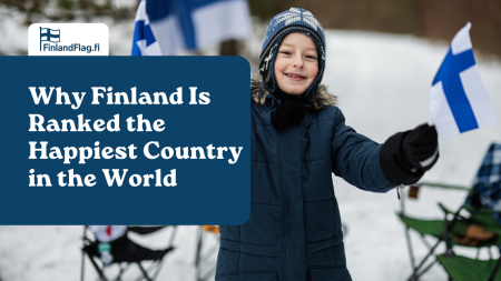 Why Finland Is Ranked the Happiest Country in the World