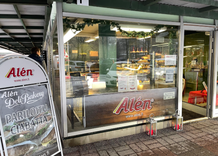 Leipomo Munkkivuori – Fresh and Traditional