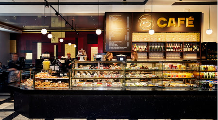 Karl Fazer Café – Historic and Quality-Focused