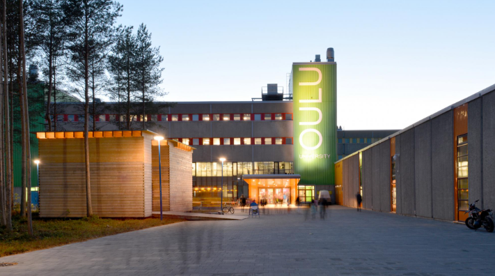 University of Oulu 