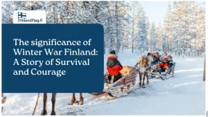 significance of Winter War Finland